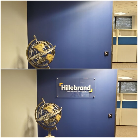 Interior Branding & Decor